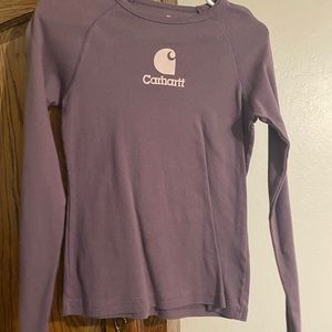 Carhartt long sleeve T-shirt!
